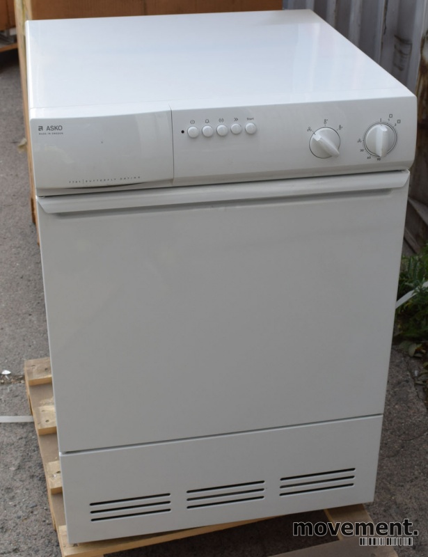 Solgt!ASKO T701 tørketrommel for - 1 / 4