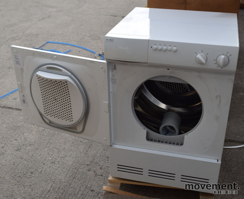 Solgt!ASKO T701 tørketrommel for - 3 / 4
