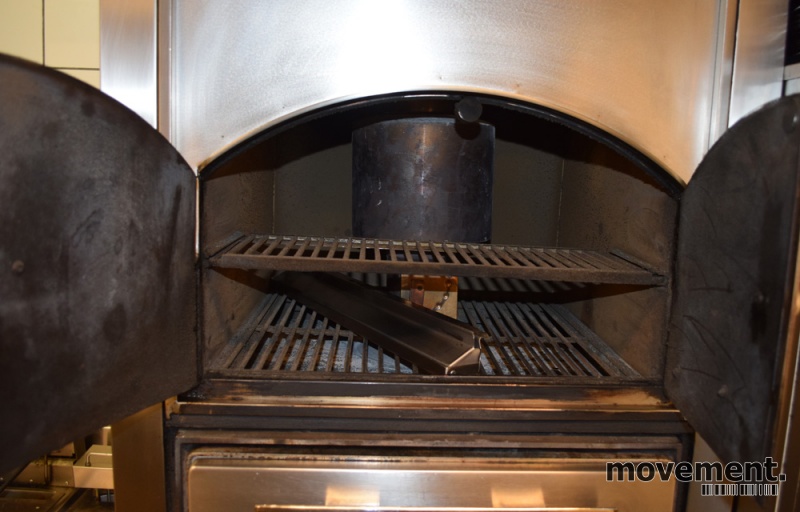 Solgt!Josper kullfyrt grill for - 3 / 9