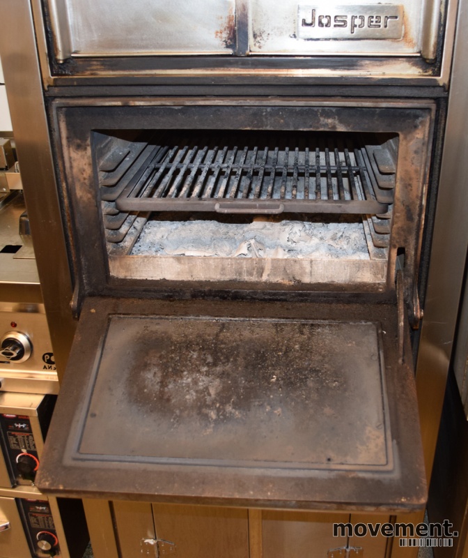 Solgt!Josper kullfyrt grill for - 4 / 9