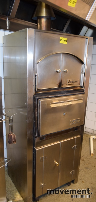 Solgt!Josper kullfyrt grill for - 1 / 9
