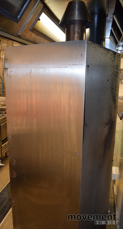 Solgt!Josper kullfyrt grill for - 8 / 9