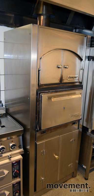 Solgt!Josper kullfyrt grill for - 2 / 9