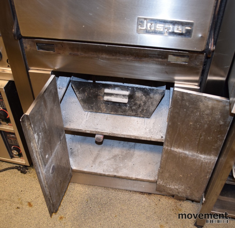 Solgt!Josper kullfyrt grill for - 5 / 9