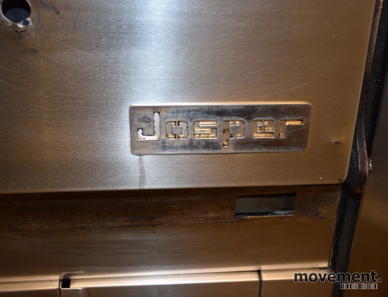 Solgt!Josper kullfyrt grill for - 6 / 9