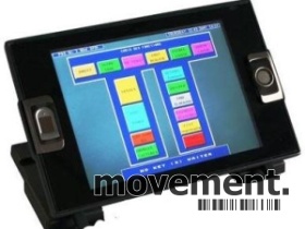 Solgt!Kassesystem for restaurant / bar, - 1 / 9