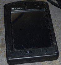 Kassesystem for restaurant / bar, PI Electronique, brukt