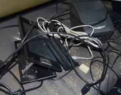 Kassesystem for restaurant / bar, PI Electronique, brukt