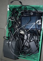 Kassesystem for restaurant / bar, PI Electronique, brukt