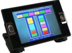 Kassesystem for restaurant / bar, PI Electronique, brukt