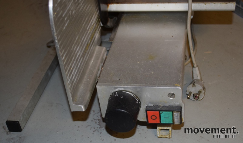 Solgt!Skjæremaskin / påleggsskjærer GRAEF - 2 / 3