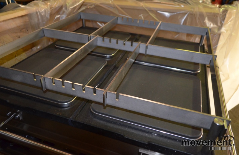 Solgt!Komfyr / stekeovn for storkjøkken, - 2 / 4