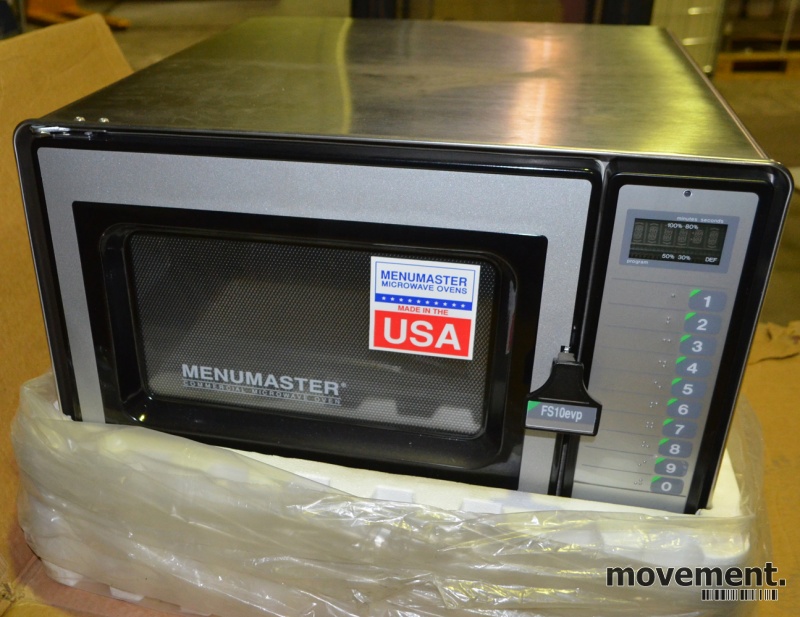 Solgt!Amana Menumaster FS10EVP - 2 / 4