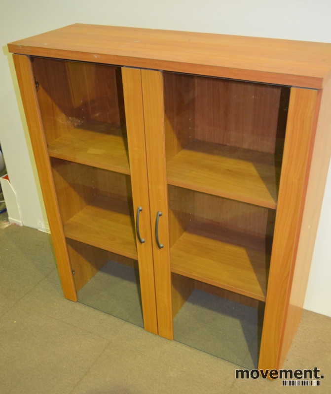 Solgt!Vitrineskap / glassskap uten bunn i - 2 / 3