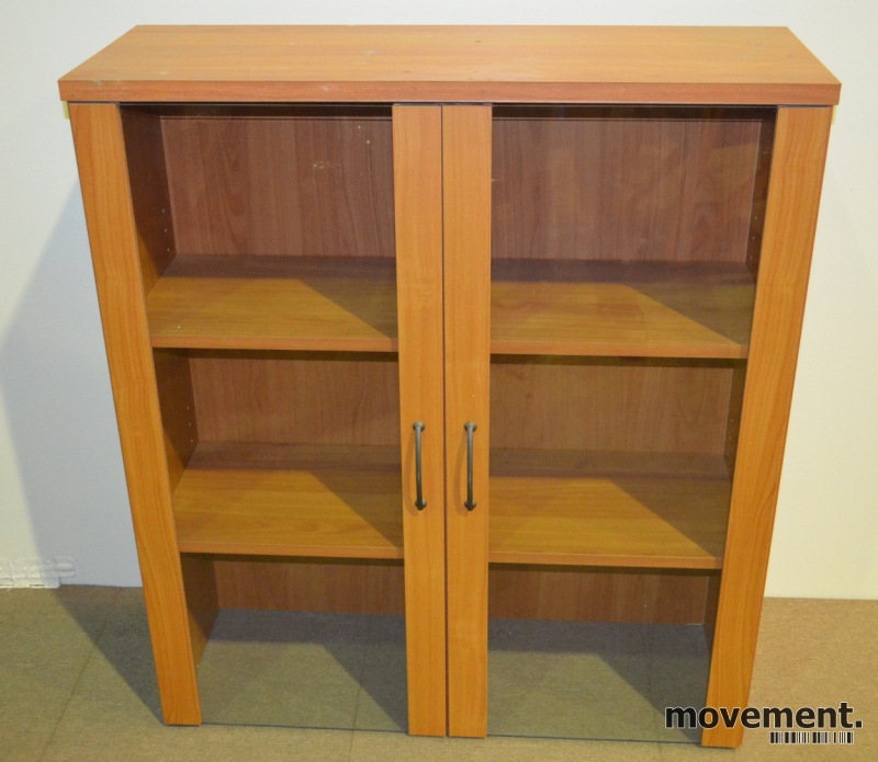 Solgt!Vitrineskap / glassskap uten bunn i - 1 / 3