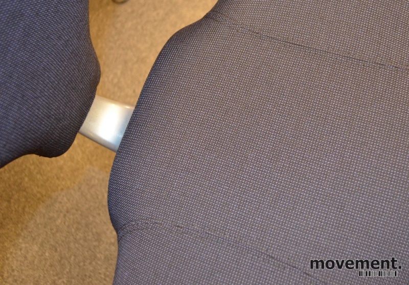 Solgt!Håg Capisco kontorstol i mørk blått - 3 / 3