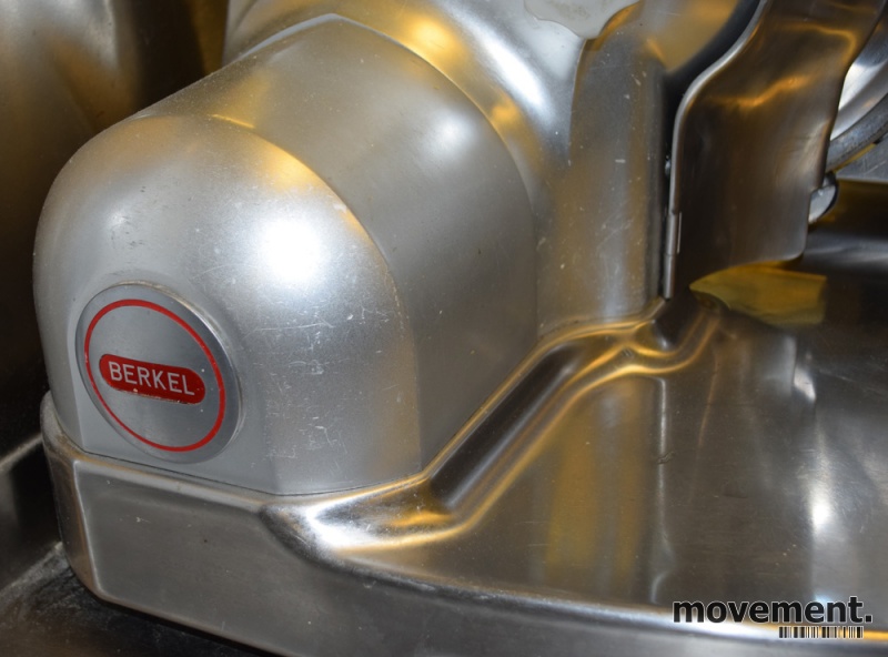 Solgt!Berkel modell 834 vintage - 5 / 5