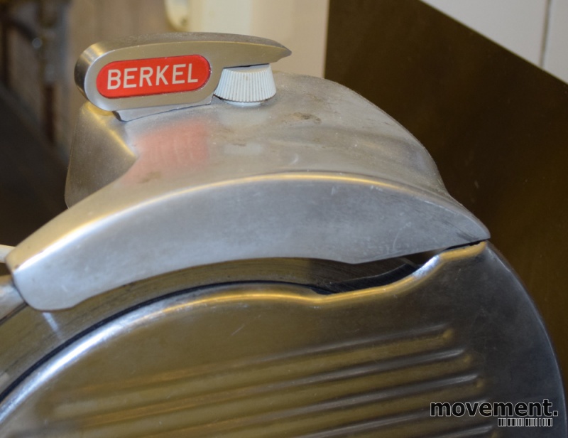 Solgt!Berkel modell 834 vintage - 3 / 5