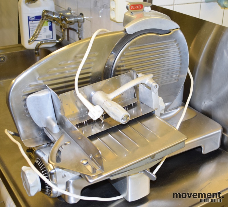 Solgt!Berkel modell 834 vintage - 2 / 5