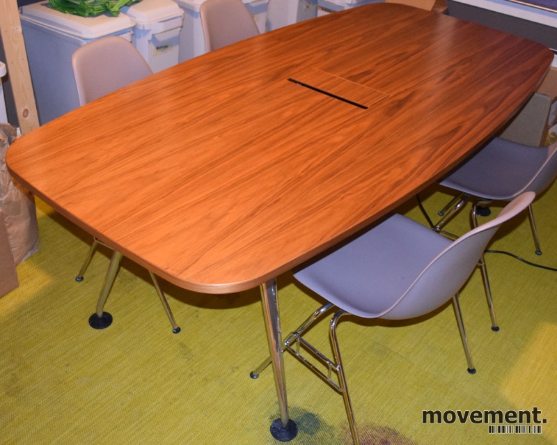Solgt!Møtebord fra Vitra, Ad-Hoc serie, - 4 / 6