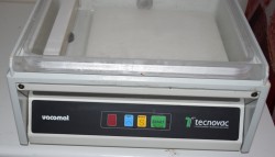 Tecnovac Vacomat Vakumeringsmaskin, pent brukt