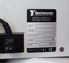 Tecnovac Vacomat Vakumeringsmaskin, pent brukt