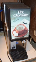 JetSpray Kakaoautomat, for fast vanntilkopling, pent brukt