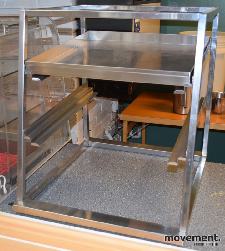 Solgt!Dispenser for kopper og glass /