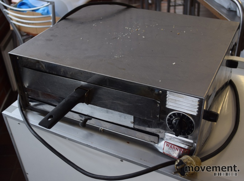 Solgt!Wisco minigrill / toastovn / - 1 / 6