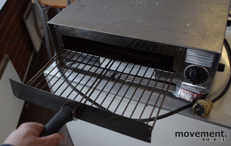 Solgt!Wisco minigrill / toastovn / - 2 / 6
