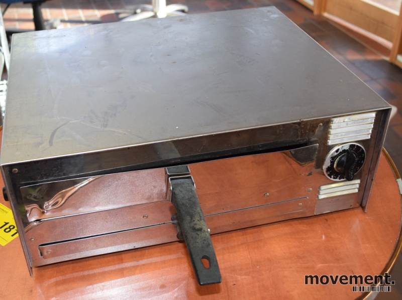 Solgt!Wisco minigrill / toastovn / - 5 / 6