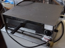 Wisco minigrill / toastovn / miniovn, 1800Watt, brukt