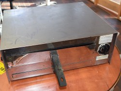 Wisco minigrill / toastovn / miniovn, 1800Watt, brukt