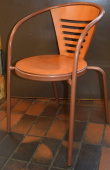 Solgt!Stoler til kafebruk / kafestoler, - 1 / 4