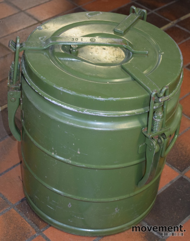 Solgt!Cateringbeholder / matcontainer for - 1 / 3