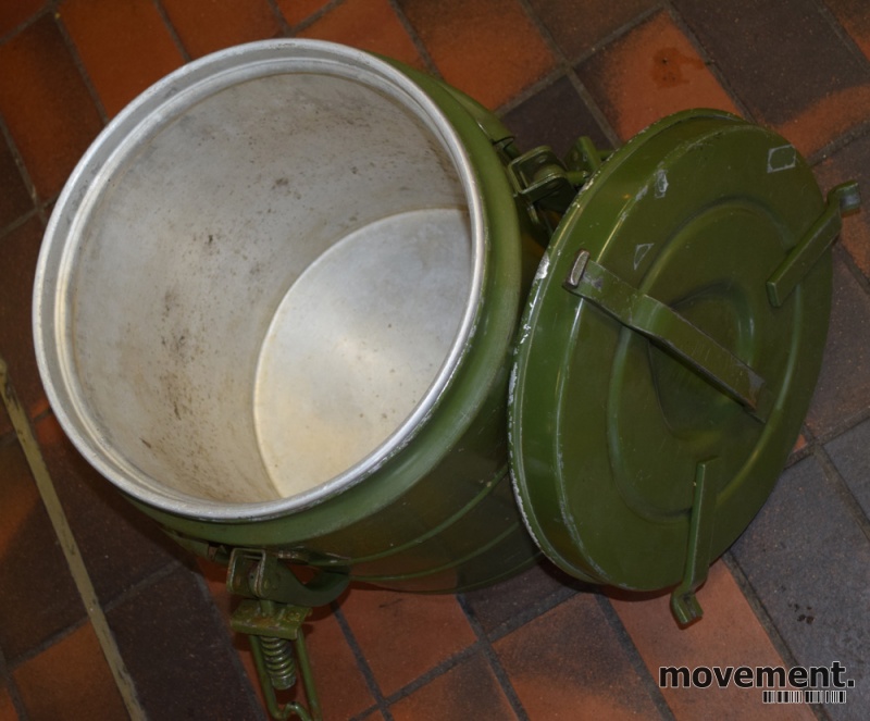 Solgt!Cateringbeholder / matcontainer for - 2 / 3