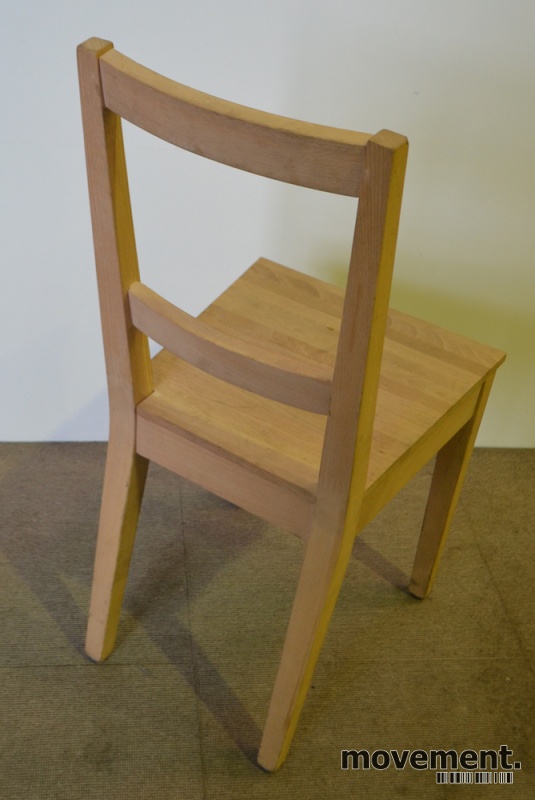 Solgt!Møteromsstol / kjøkkenstol Bertil - 2 / 2