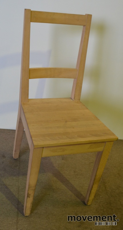 Solgt!Møteromsstol / kjøkkenstol Bertil - 1 / 2