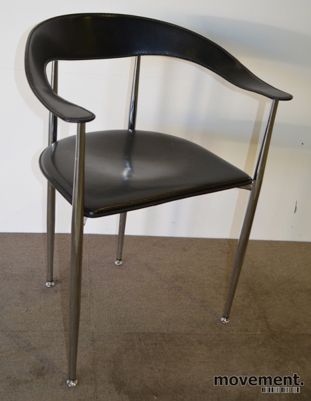 Solgt!Konferansestol / møtreomsstol i - 1 / 2