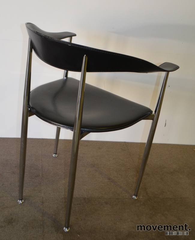 Solgt!Konferansestol / møtreomsstol i - 2 / 2