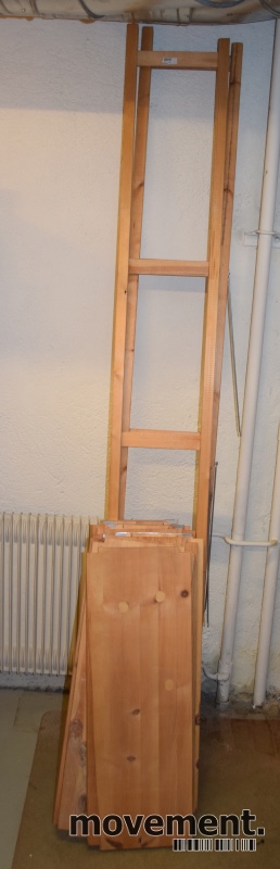 Solgt!Lagerhylle Ivar-hyller fra Ikea,