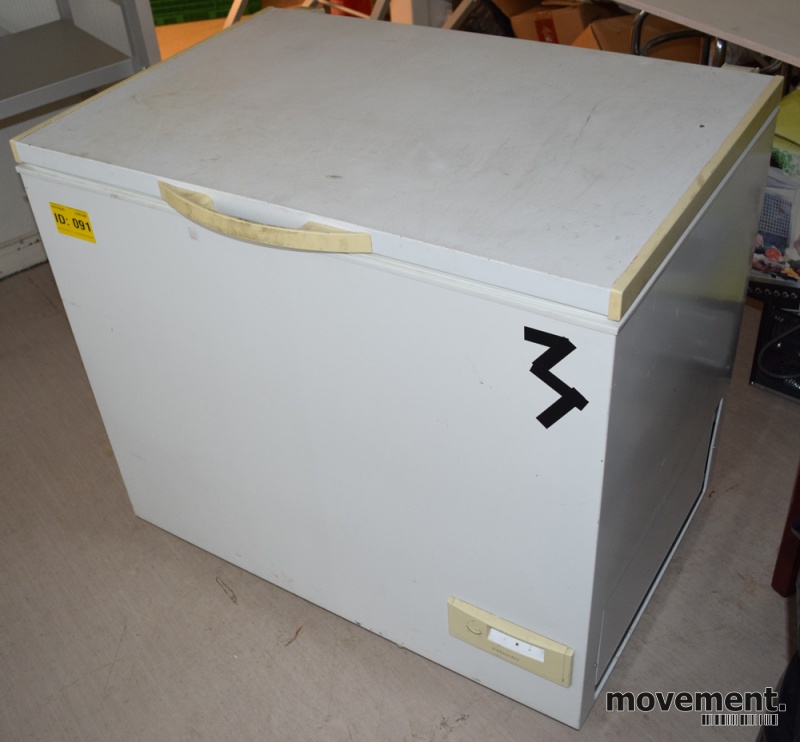 Solgt!Fryseboks Electrolux EC2703N, 94cm - 5 / 5