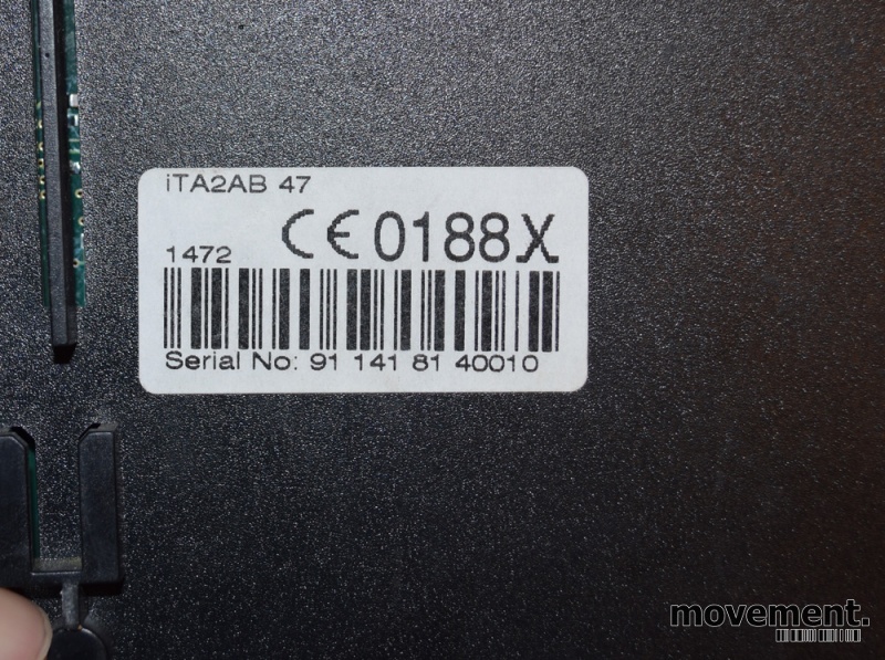 Solgt!Teles.ita2ab, ISDN til Analog - 3 / 4