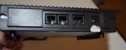 Teles.ita2ab, ISDN til Analog telefonadapter, brukt