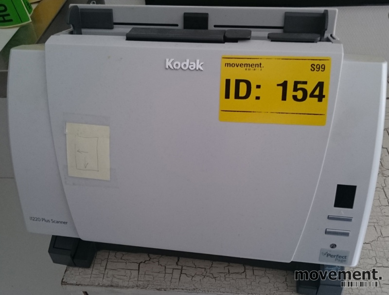 Solgt!Kodak dokumentscanner, modell - 2 / 5