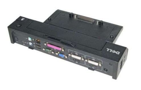 Solgt!Dell E-port Plus II, PR02X - 1 / 5