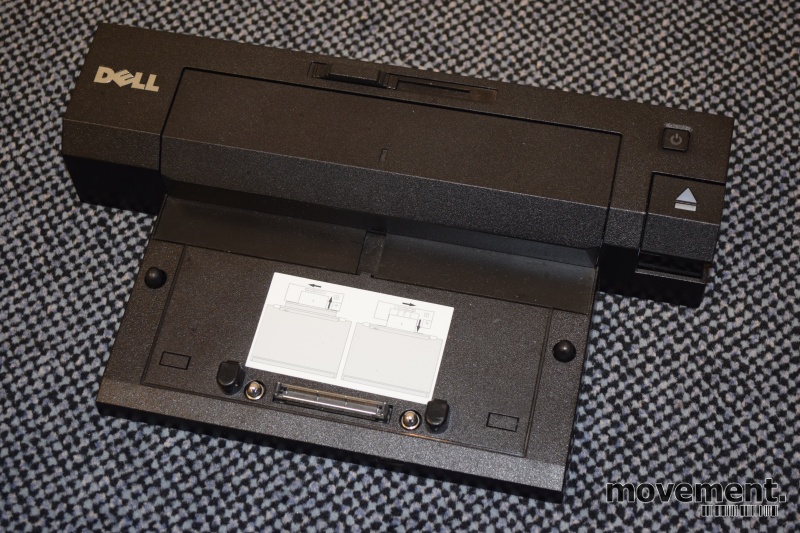 Solgt!Dell E-port Plus II, PR02X - 2 / 5