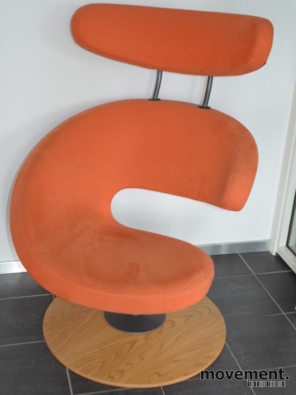 Solgt!Stokke / Varier Peel loungestol i - 4 / 4