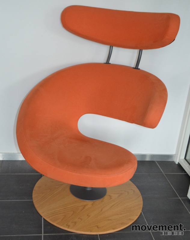 Solgt!Stokke / Varier Peel loungestol i - 2 / 4