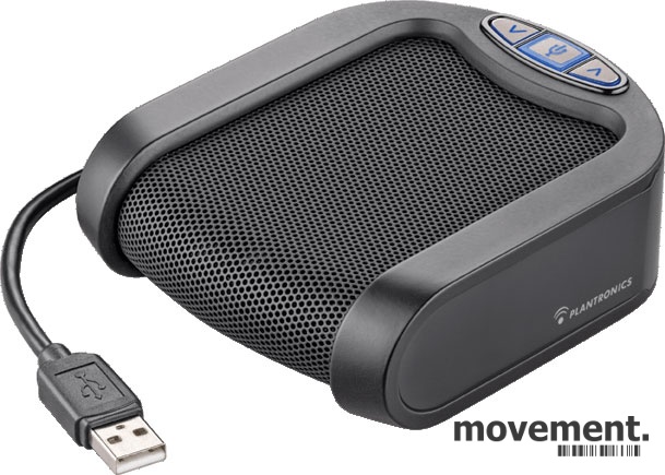 Solgt!Plantronics MCD100 speakerphone